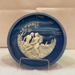 Ceramic “Isle of Circe Plate”